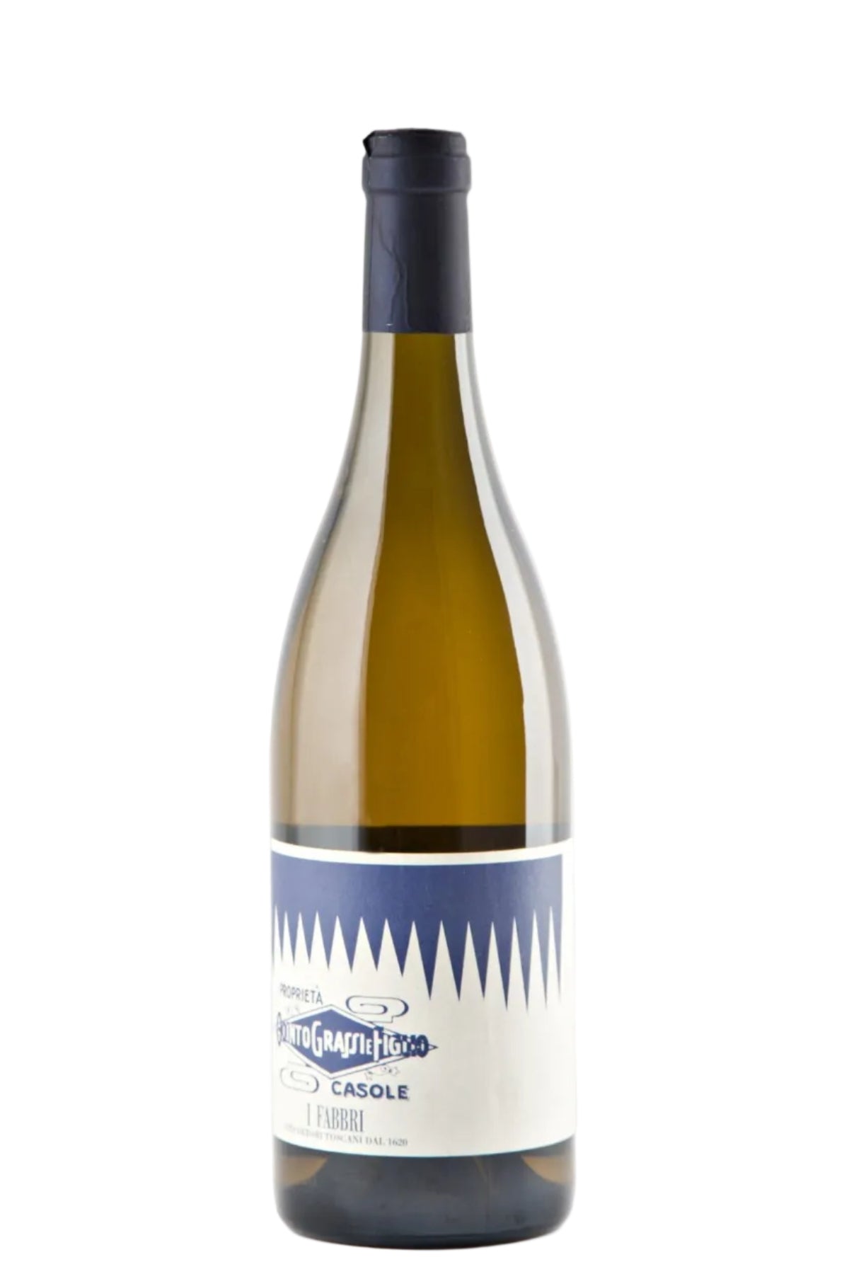 Bottle of I Fabbri, Casole Bianco, NV (Pre-sale, ETA 11/3/26)-White Wine-Flatiron SF