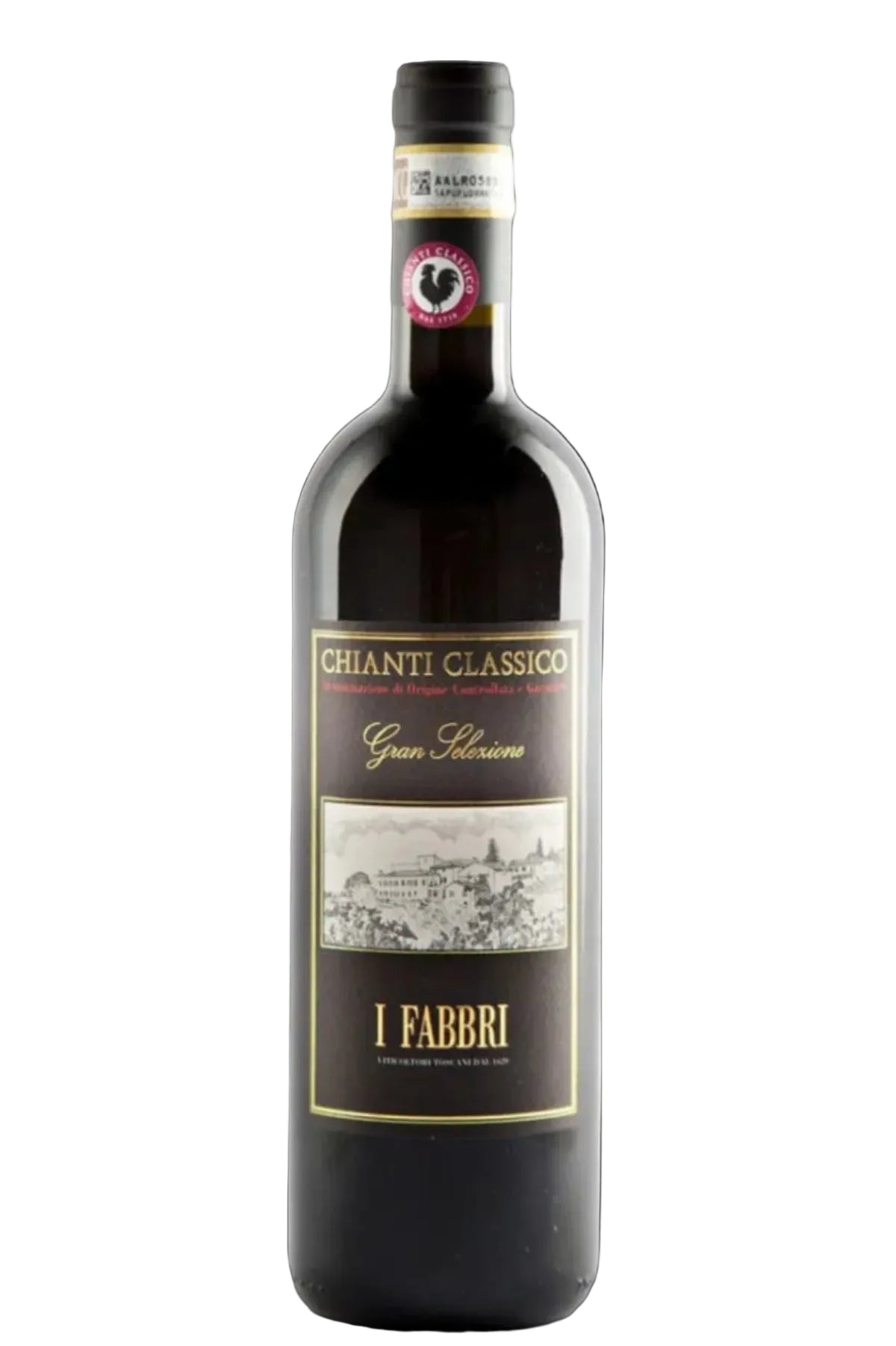 I Fabbri, Chianti Classico Gran Selezione, 2020 (Pre-sale, ETA 11/3/26)