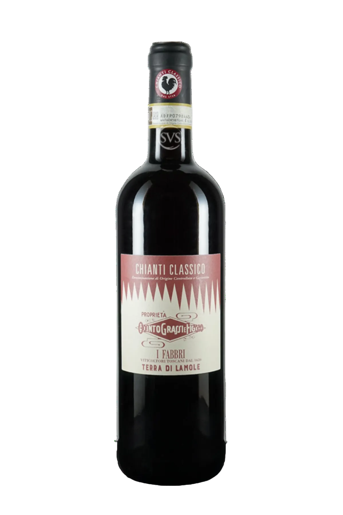 I Fabbri, Chianti Classico Terra di Lamole, 2023 (Pre-sale, ETA 11/3/26)