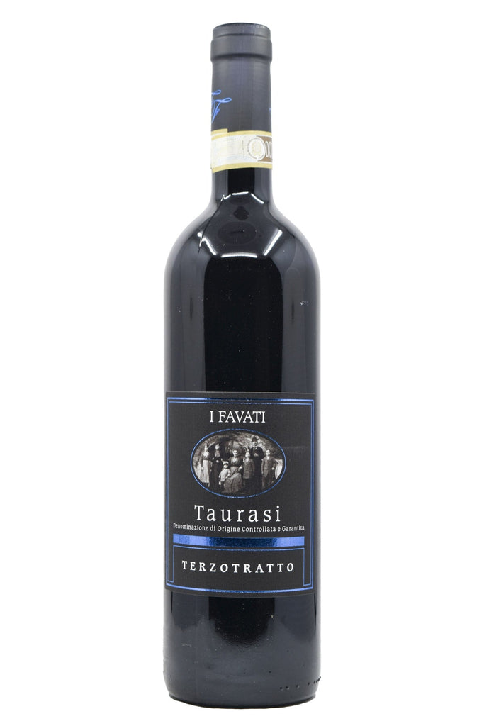 Bottle of I Favati Taurasi Riserva Etichetta Bianca Terzotratto 2011-Red Wine-Flatiron SF