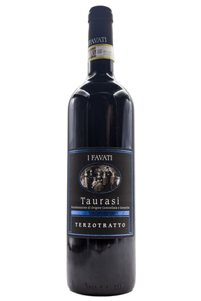 Bottle of I Favati Taurasi Terzotratto 2015-Red Wine-Flatiron SF