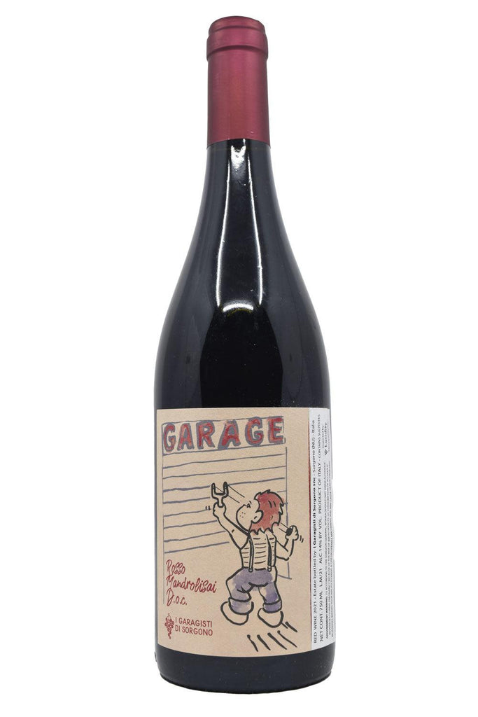 Bottle of I Garagisti di Sorgono Garage Mandrolisai Rosso 2020-Red Wine-Flatiron SF
