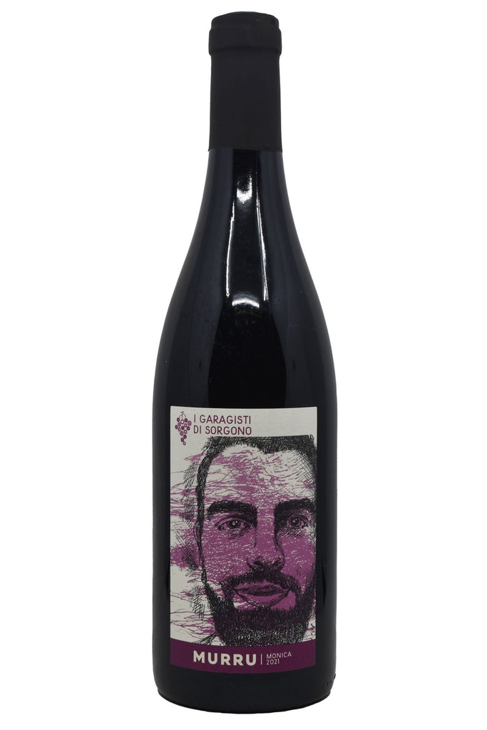 Bottle of I Garagisti di Sorgono Monica di Sardegna Murru 2021-Red Wine-Flatiron SF