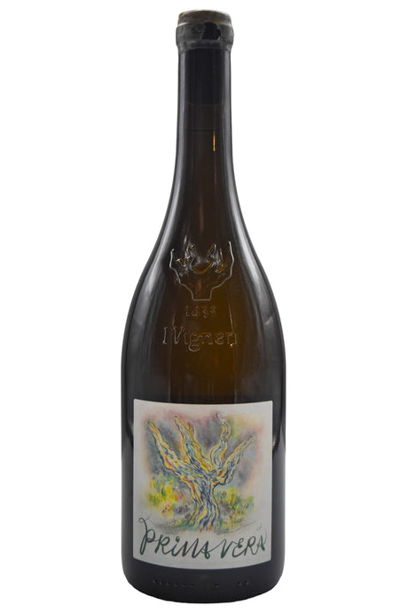 Bottle of I Vigneri di Salvo Foti Primavera Bianco 2024-White Wine-Flatiron SF