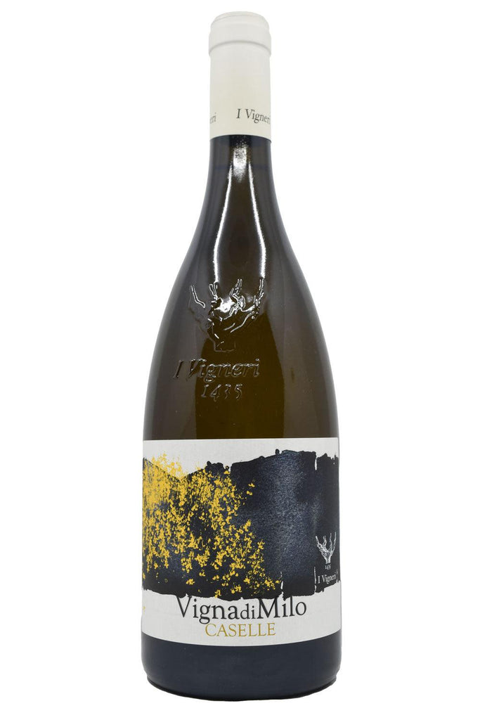 Bottle of I Vigneri di Salvo Foti Bianco Vigna di Milo 2020-White Wine-Flatiron SF