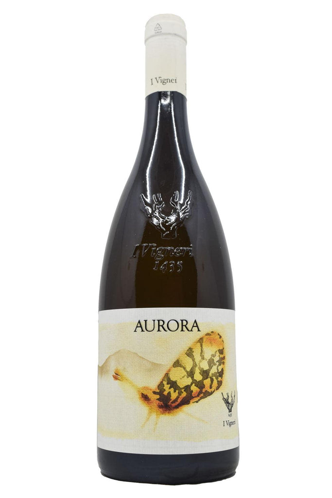 Bottle of I Vigneri di Salvo Foti Etna Bianco Aurora 2022-White Wine-Flatiron SF