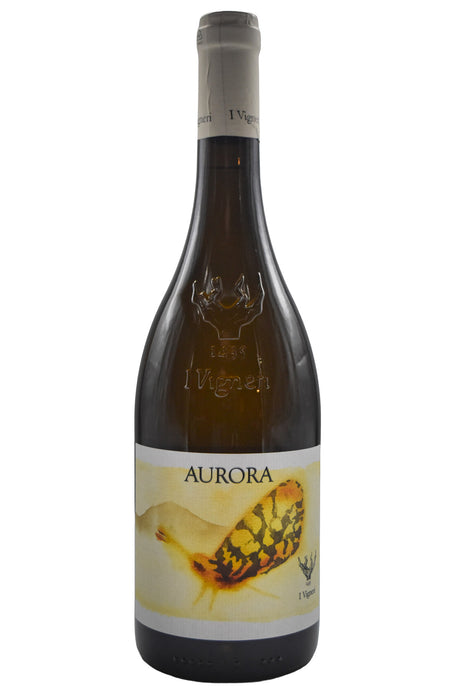 Bottle of I Vigneri di Salvo Foti Etna Bianco Caselle Aurora 2024-White Wine-Flatiron SF