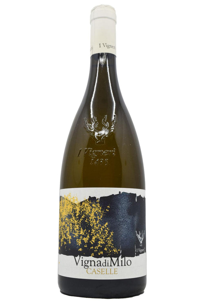 Bottle of I Vigneri di Salvo Foti Etna Bianco Vigna di Milo 2021-White Wine-Flatiron SF