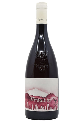 Bottle of I Vigneri di (Salvo Foti) Etna Rosato Vinudilice 2024-Rosé Wine-Flatiron SF