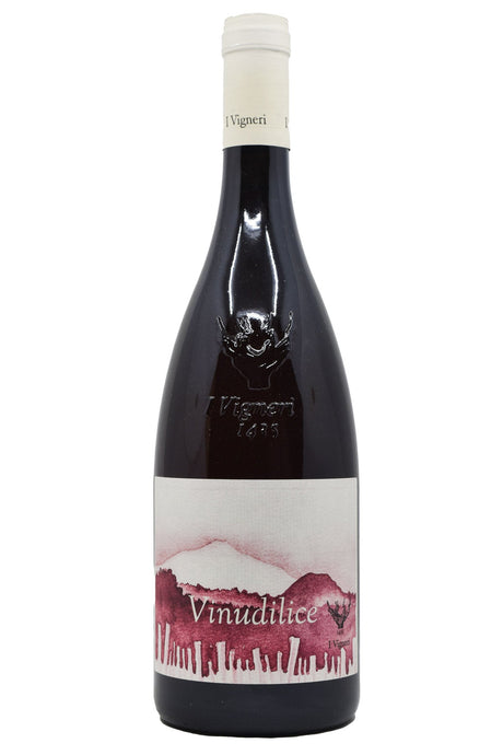 Bottle of I Vigneri di (Salvo Foti) Etna Rosato Vinudilice 2024-Rosé Wine-Flatiron SF