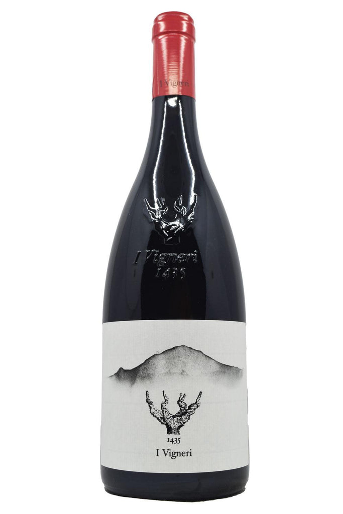 Bottle of I Vigneri di Salvo Foti Etna Rosso I Vigneri 2022-Red Wine-Flatiron SF