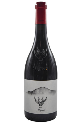 Bottle of I Vigneri di Salvo Foti Etna Rosso I Vigneri 2024-Red Wine-Flatiron SF