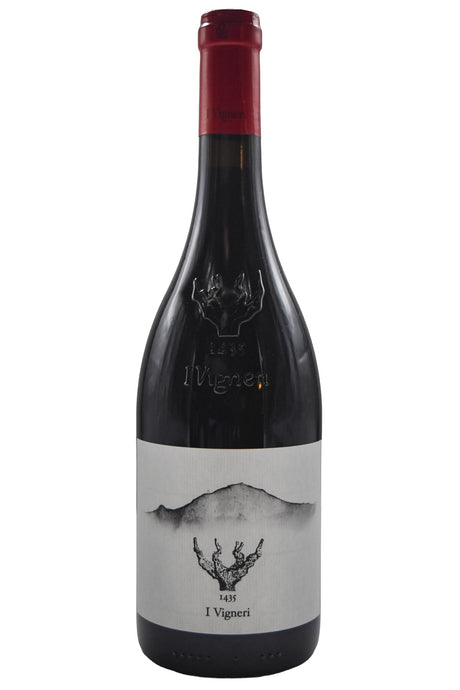 Bottle of I Vigneri di Salvo Foti Etna Rosso I Vigneri 2024-Red Wine-Flatiron SF