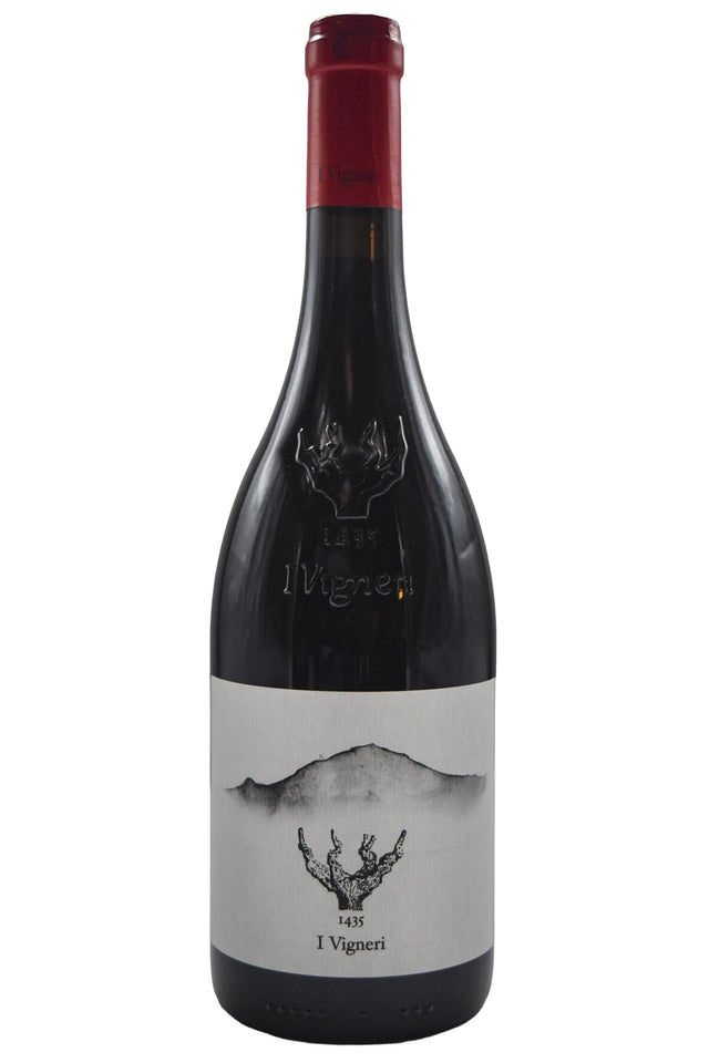 Bottle of I Vigneri di Salvo Foti Etna Rosso I Vigneri 2024-Red Wine-Flatiron SF