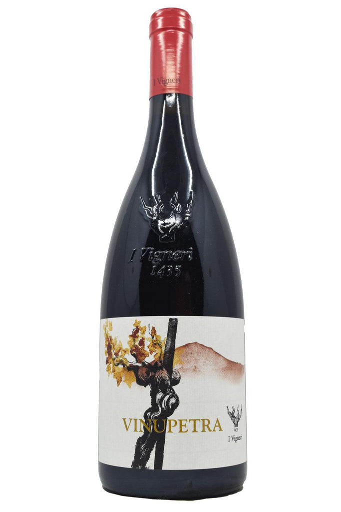 Bottle of I Vigneri di Salvo Foti Etna Rosso Vinupetra 2021-Red Wine-Flatiron SF