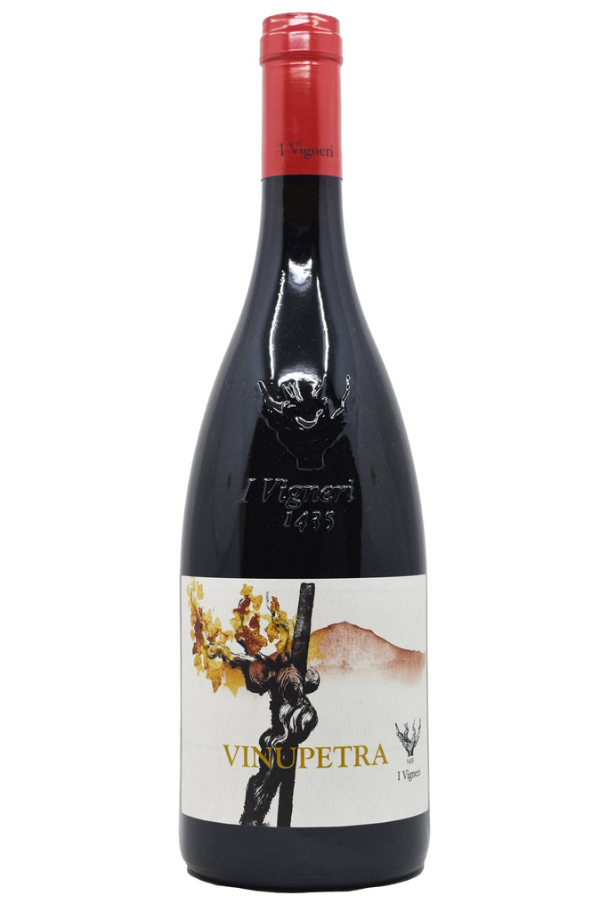 Bottle of I Vigneri di Salvo Foti Etna Rosso Vinupetra 2022-Red Wine-Flatiron SF