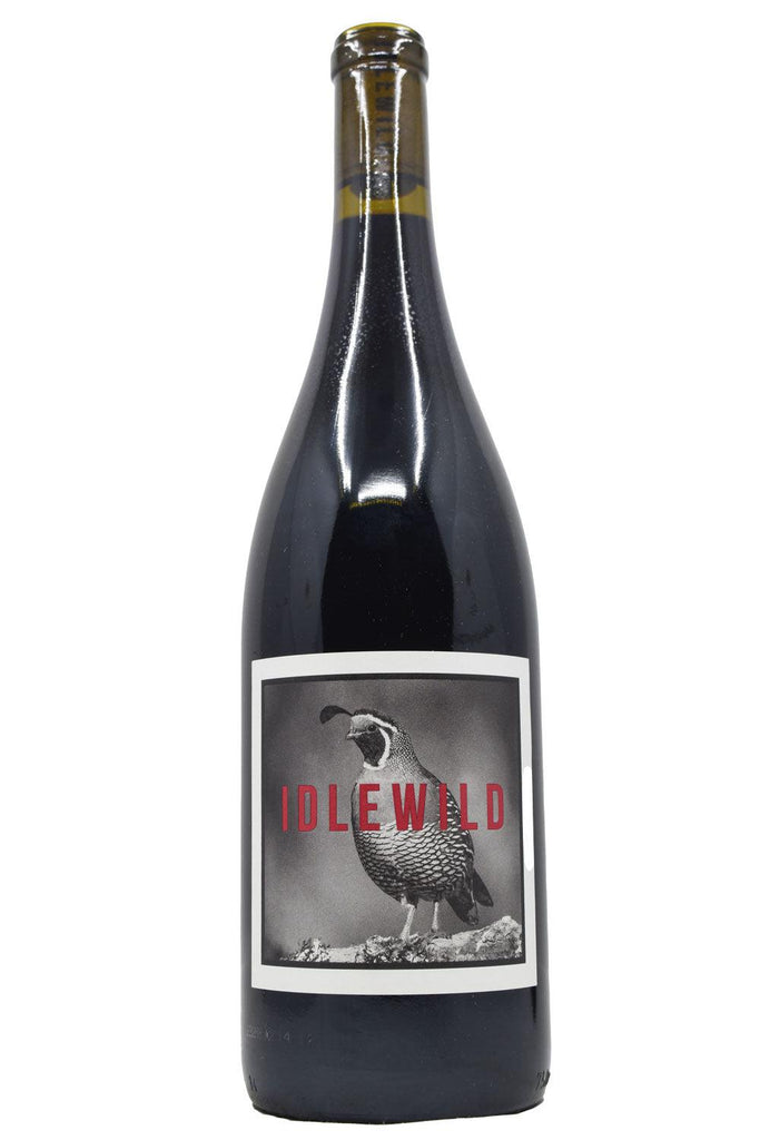 Bottle of Idlewild Flora & Fauna North Coast Red The Bird 2022-Red Wine-Flatiron SF