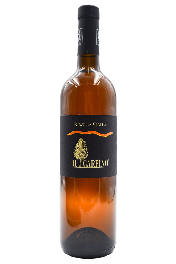 Bottle of Il Carpino Collio Ribolla Gialla 2018-White Wine-Flatiron SF