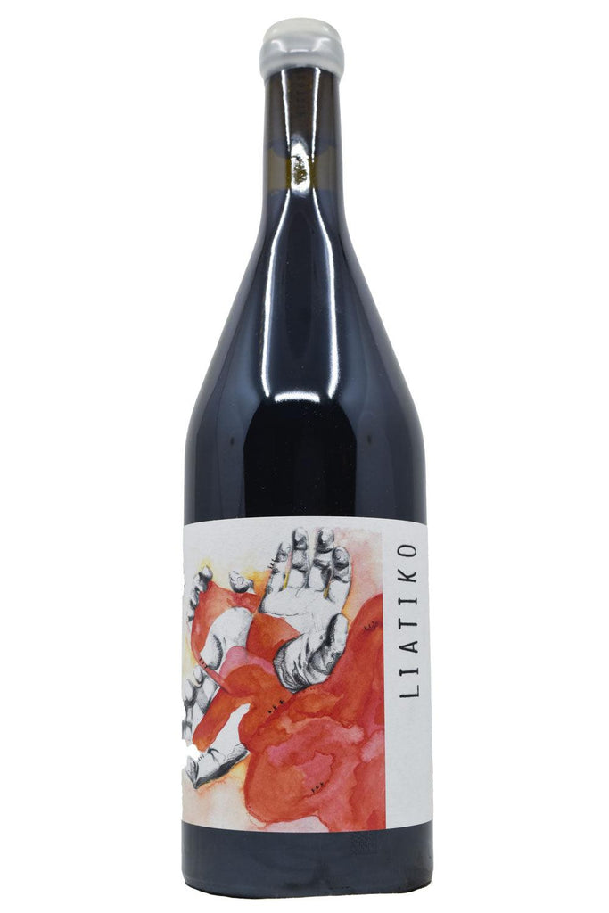 Bottle of Iliana Malihin Rethymno Liatiko 2021-Red Wine-Flatiron SF
