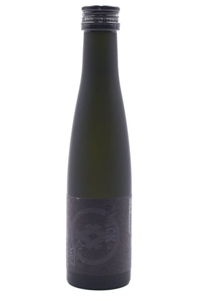 Bottle of Imayo Tsukasa Black Extra Dry Junmai Sake (180ml)-Sake-Flatiron SF