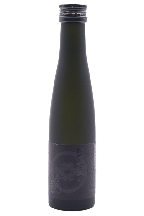 Bottle of Imayo Tsukasa Black Extra Dry Junmai Sake (180ml)-Sake-Flatiron SF