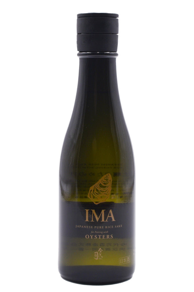 Bottle of Imayo Tsukasa IMA Junmai Sake (300ml)-Sake-Flatiron SF