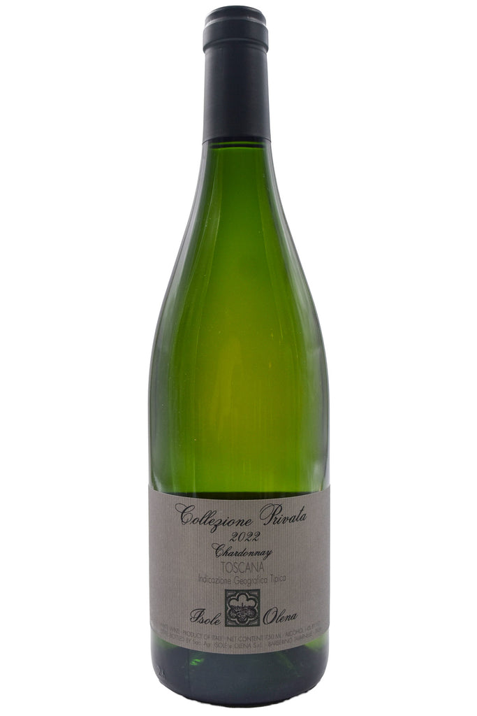 Bottle of Isole e Olena Chardonnay 2022-White Wine-Flatiron SF