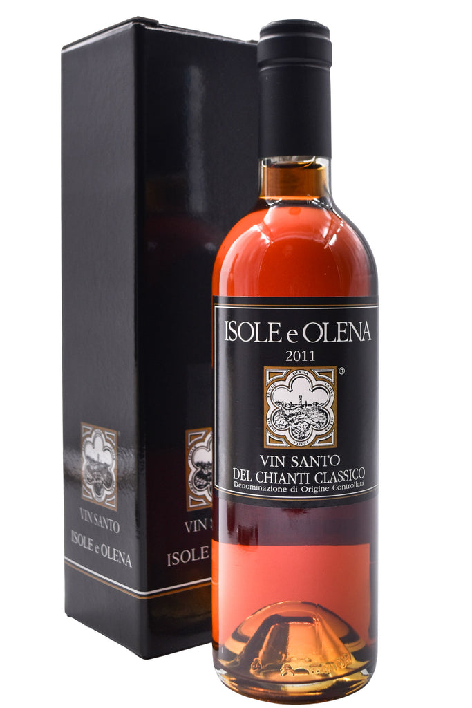 Bottle of Isole e Olena Vin Santo 2011 (375ml)-Dessert Wine-Flatiron SF