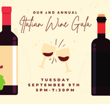Bottle of Italian Icons Store-Wide Tasting - 9/9/25-Event-Flatiron SF