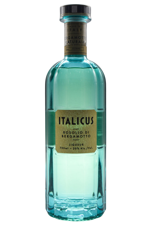 Bottle of Italicus Rosolio di Bergamotto Liqueur-Spirits-Flatiron SF