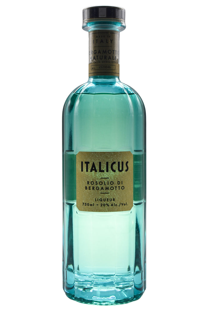 Bottle of Italicus Rosolio di Bergamotto Liqueur-Spirits-Flatiron SF