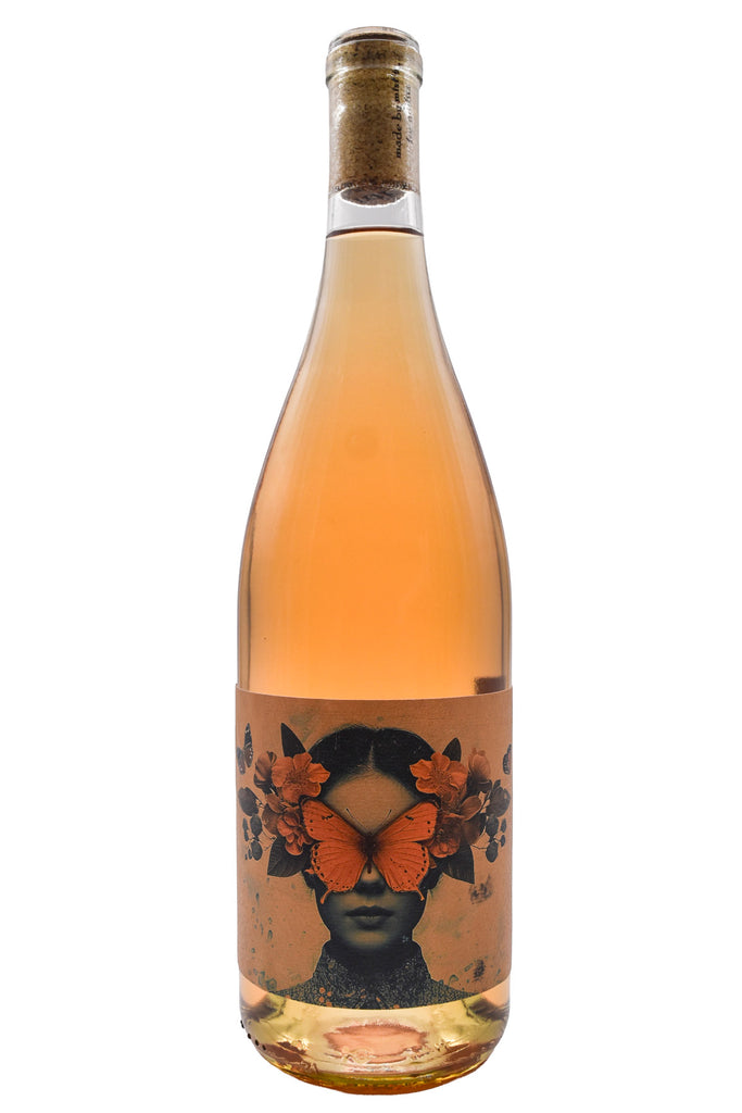 Bottle of Itri Cellars Chapter Three (2024) Fabulous Skin Contact-Orange Wine-Flatiron SF