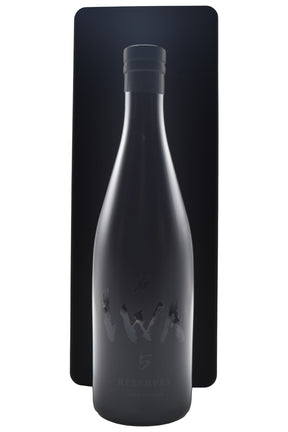 Bottle of Iwa 5 Junmai Daiginjo Sake Reserves (720ml)-Sake-Flatiron SF