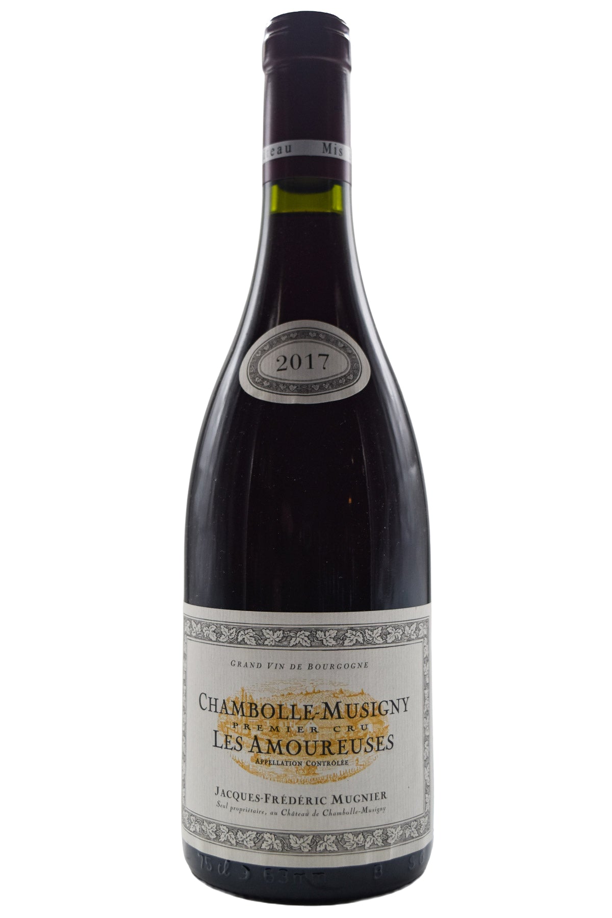 Jacques-Frederic Mugnier Chambolle-Musigny Les Amoureuses 2022