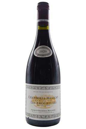 Bottle of Jacques-Frederic Mugnier Chambolle Musigny 1er Cru Les Amoureuses 2020 [NET]-Red Wine-Flatiron SF