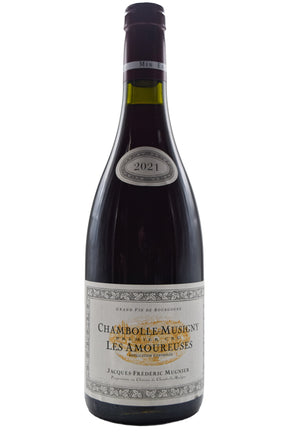 Bottle of Jacques-Frederic Mugnier Chambolle Musigny 1er Cru Les Amoureuses 2021 [NET]-Red Wine-Flatiron SF