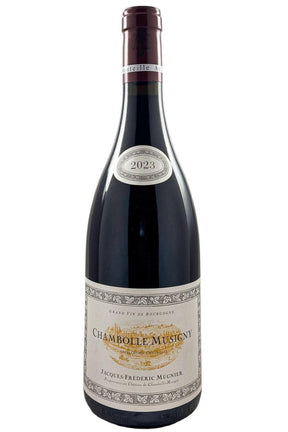 Bottle of Jacques-Frederic Mugnier Chambolle Musigny 2023-Red Wine-Flatiron SF