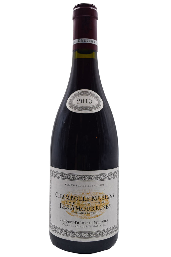 Bottle of Jacques-Frederic Mugnier Chambolle Musigny Les Amoureuses 2013 [NET]-Red Wine-Flatiron SF