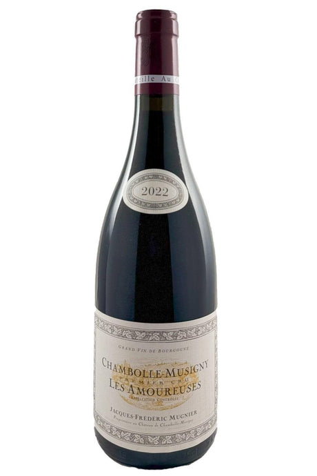 Bottle of Jacques-Frederic Mugnier Chambolle-Musigny Les Amoureuses 2022-Red Wine-Flatiron SF