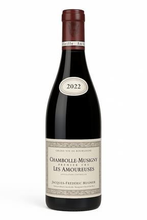 Bottle of Jacques-Frederic Mugnier Chambolle-Musigny Les Amoureuses 2022-Red Wine-Flatiron SF