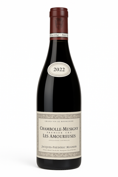 Jacques-Frederic Mugnier Chambolle-Musigny Les Amoureuses 2022