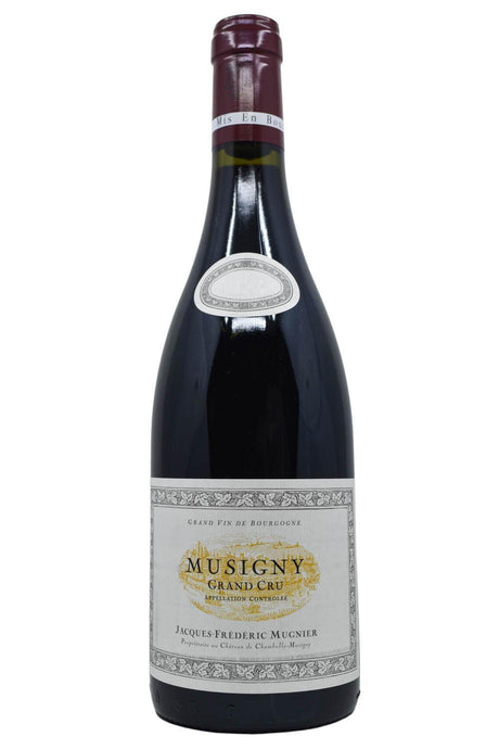 Bottle of Jacques-Frederic Mugnier Le Musigny 2017 (1.5L)-Red Wine-Flatiron SF