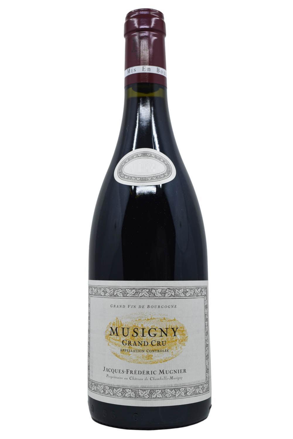 Bottle of Jacques-Frederic Mugnier Le Musigny 2017 (1.5L)-Red Wine-Flatiron SF