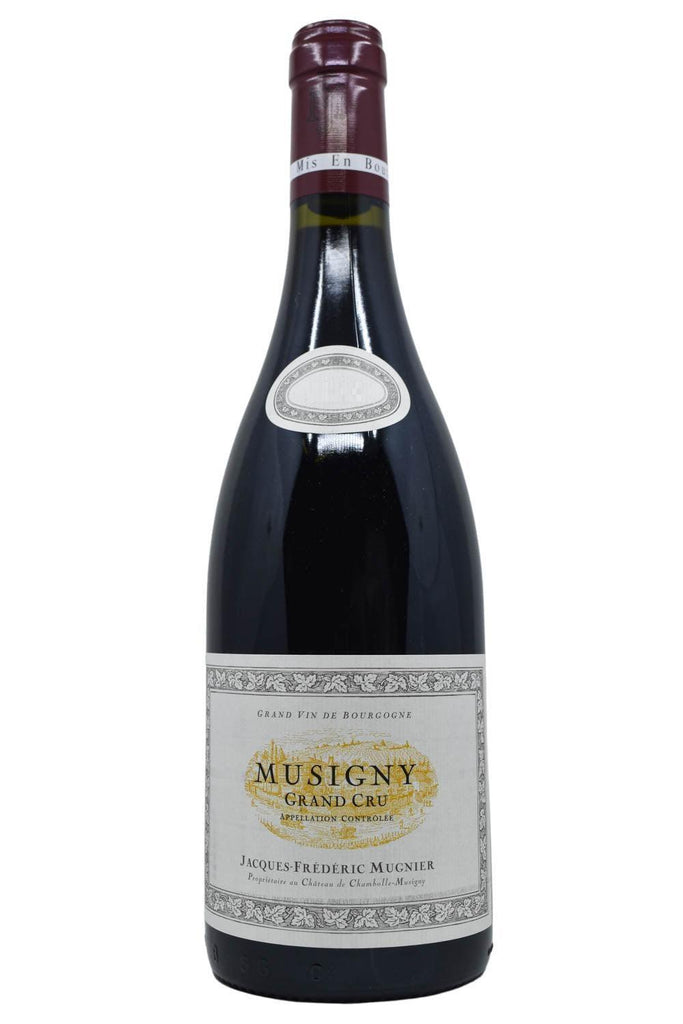 Bottle of Jacques-Frederic Mugnier Le Musigny 2017 (1.5L)-Red Wine-Flatiron SF