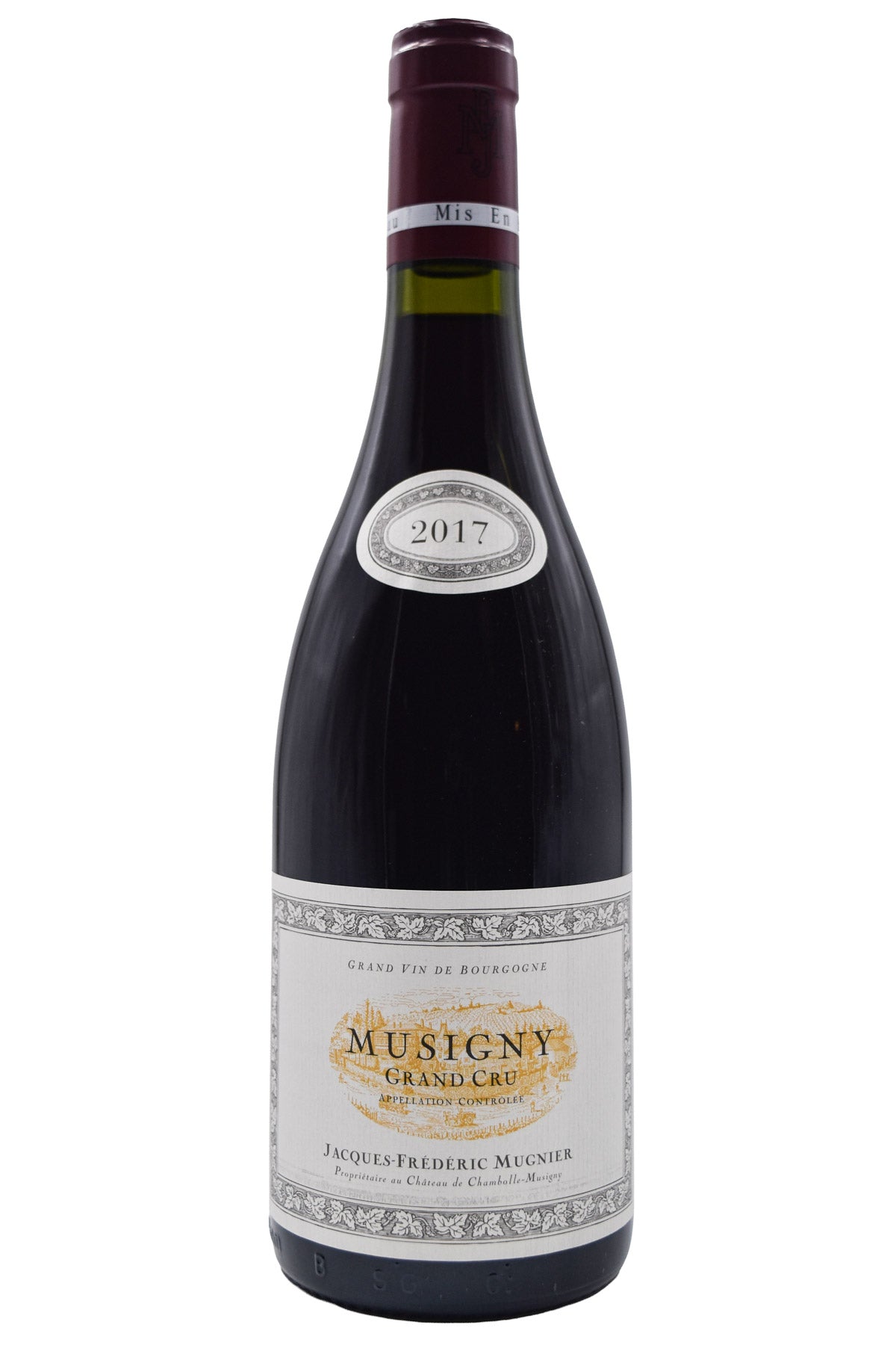 希少、DJP Musigny Grand Cru 1998年、本物保証、送料無料 Jacques-Frederic Mugnier Musigny Grand Cru 2015 [NET] – Flatiron SF