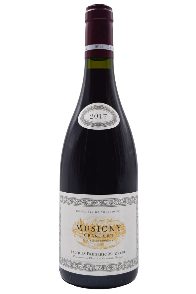 Bottle of Jacques-Frederic Mugnier Le Musigny 2017-Red Wine-Flatiron SF
