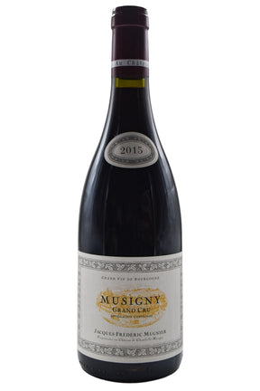Bottle of Jacques-Frederic Mugnier Musigny Grand Cru 2015 [NET]-Red Wine-Flatiron SF