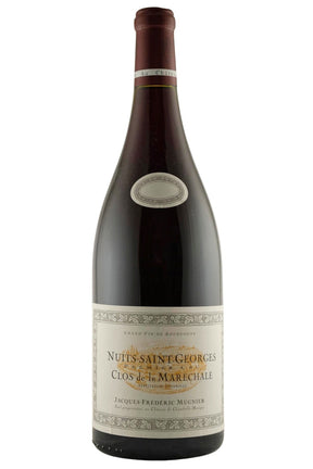 Bottle of Jacques-Frederic Mugnier Nuits-St.-Georges 1er Cru Clos de la Marechale 2022 (1.5L)-Red Wine-Flatiron SF