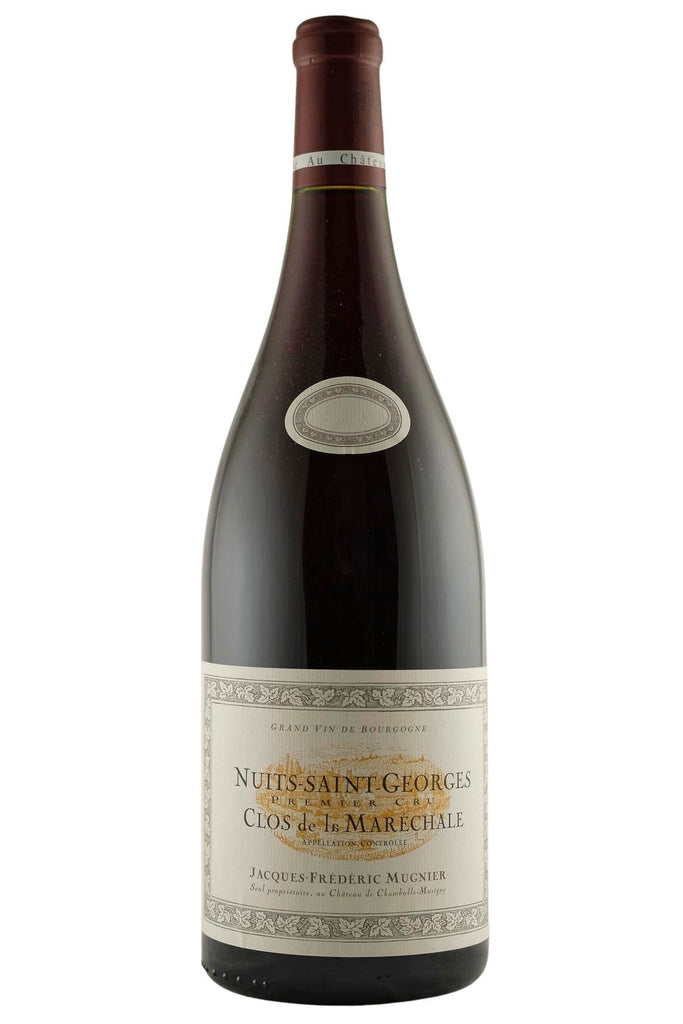 Bottle of Jacques-Frederic Mugnier Nuits-St.-Georges 1er Cru Clos de la Marechale 2022 (1.5L)-Red Wine-Flatiron SF