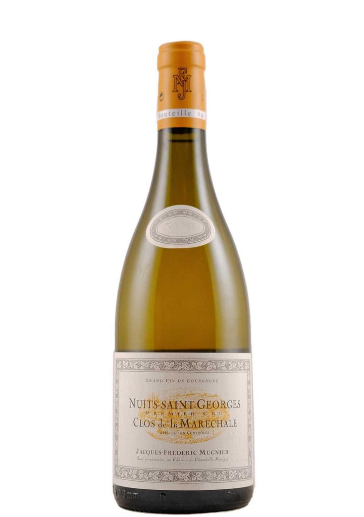 Bottle of Jacques-Frederic Mugnier Nuits-St.-Georges 1er Cru Clos de la Marechale Blanc 2021-White Wine-Flatiron SF